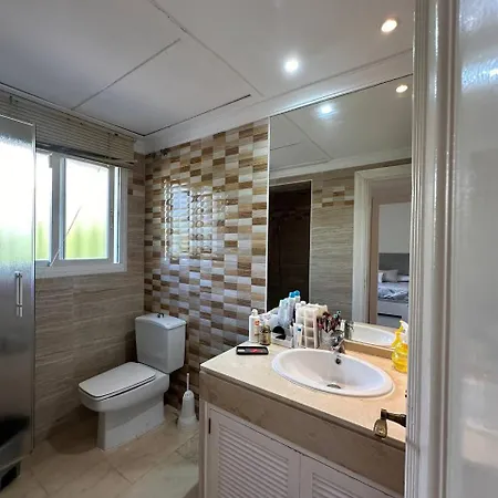 Marbella House Vakantiehuis Estepona