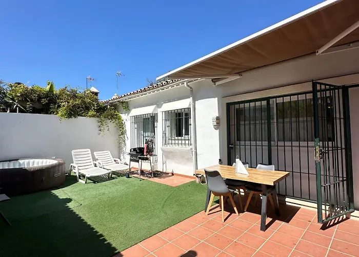 Marbella House Hébergement de vacances